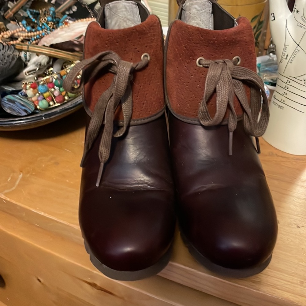 Merrell Wedge Boot Size 7 - image 3